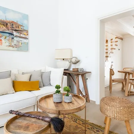 Casa Plumeria Of Old Town Rhodes Apartment *
